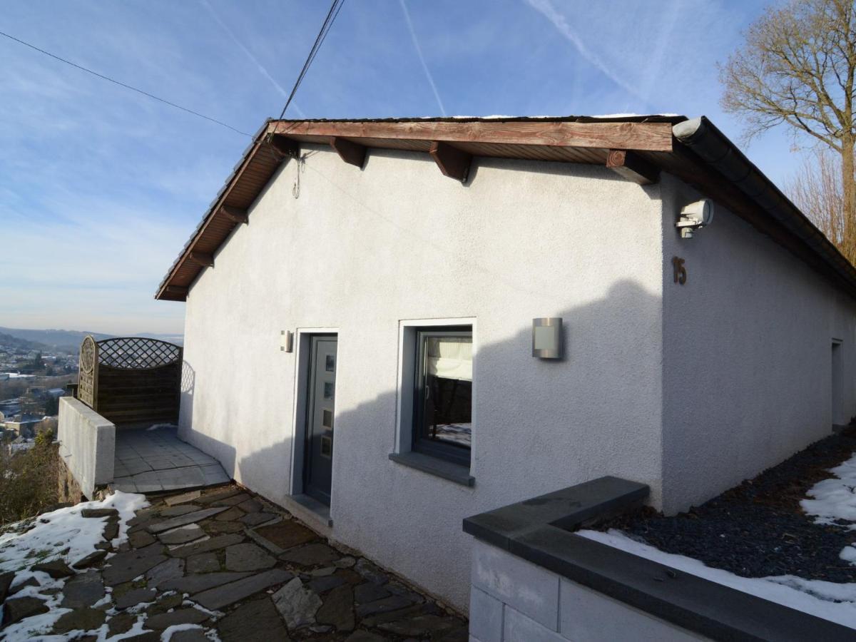Villa Detached House With Breathtaking Views Malmedy Exterior foto