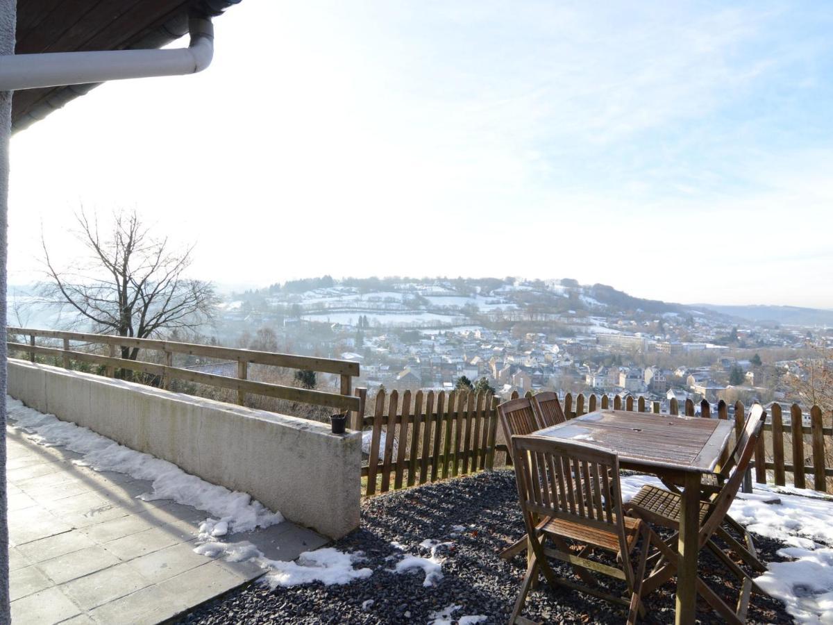 Villa Detached House With Breathtaking Views Malmedy Exterior foto